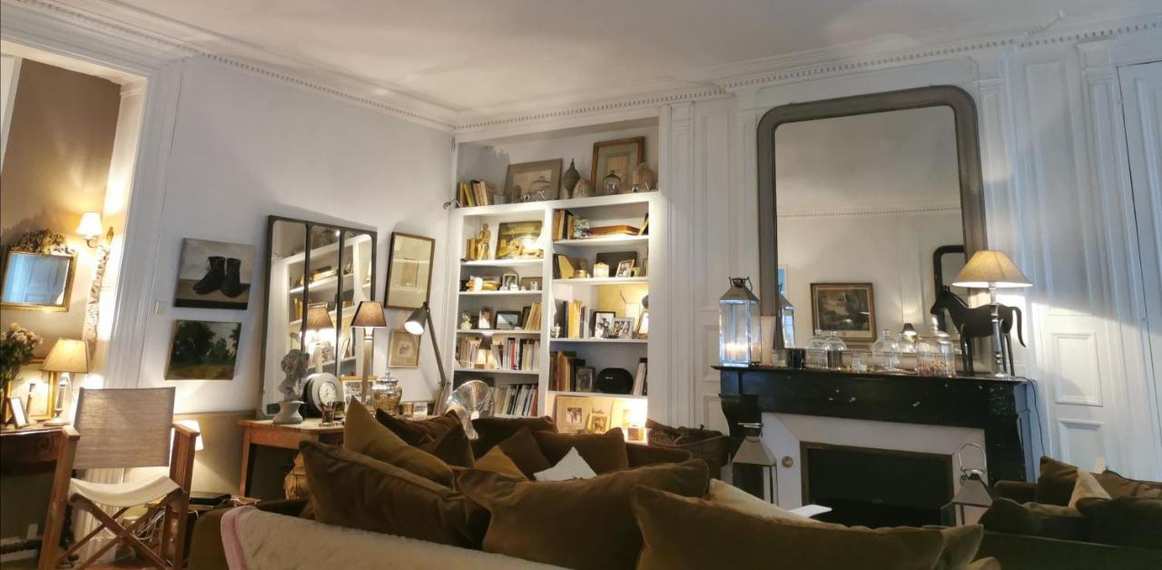 Appartement Type Parisien 75M² Beauvais Dış mekan fotoğraf