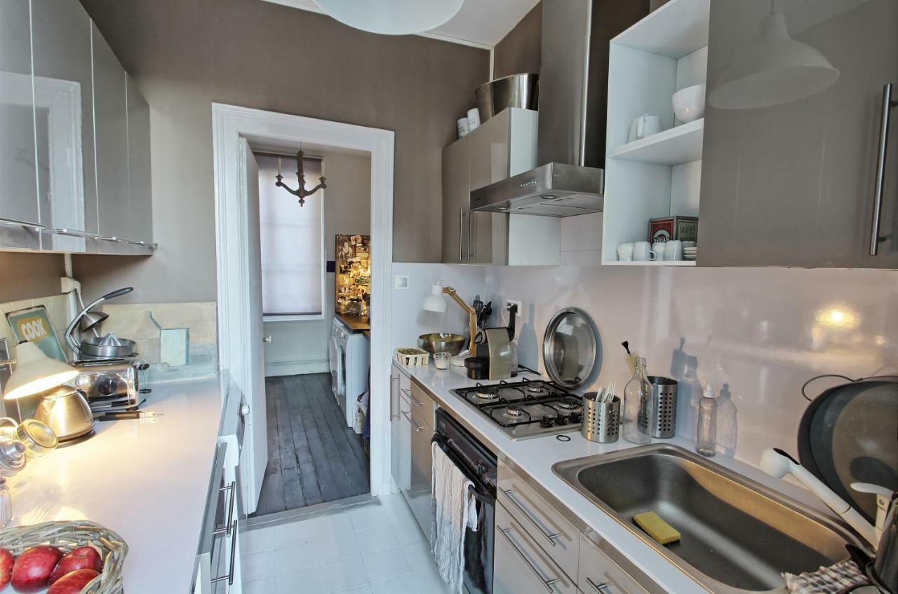 Appartement Type Parisien 75M² Beauvais Dış mekan fotoğraf